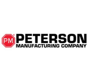 Peterson Mfg Logo
