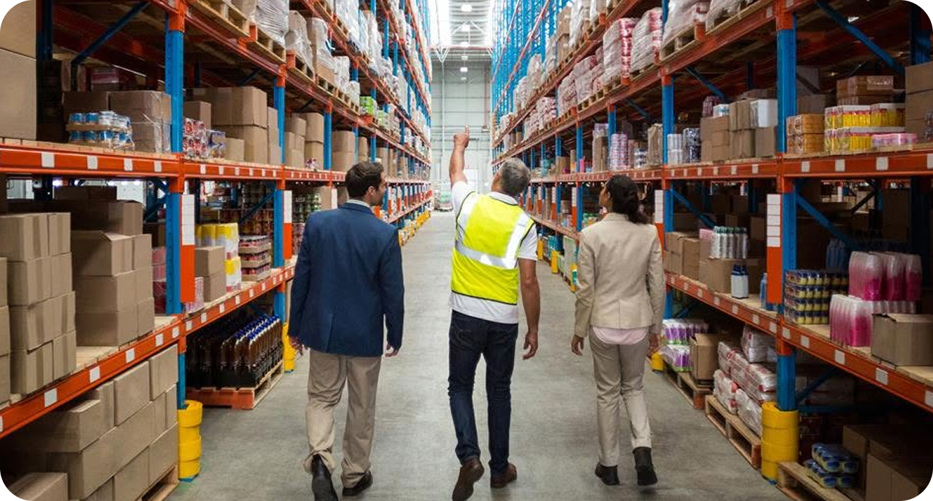 Warehouse Employees